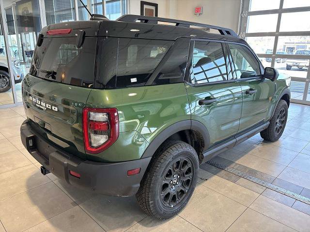 Certified 2025 Ford Bronco Sport Badlands image 5