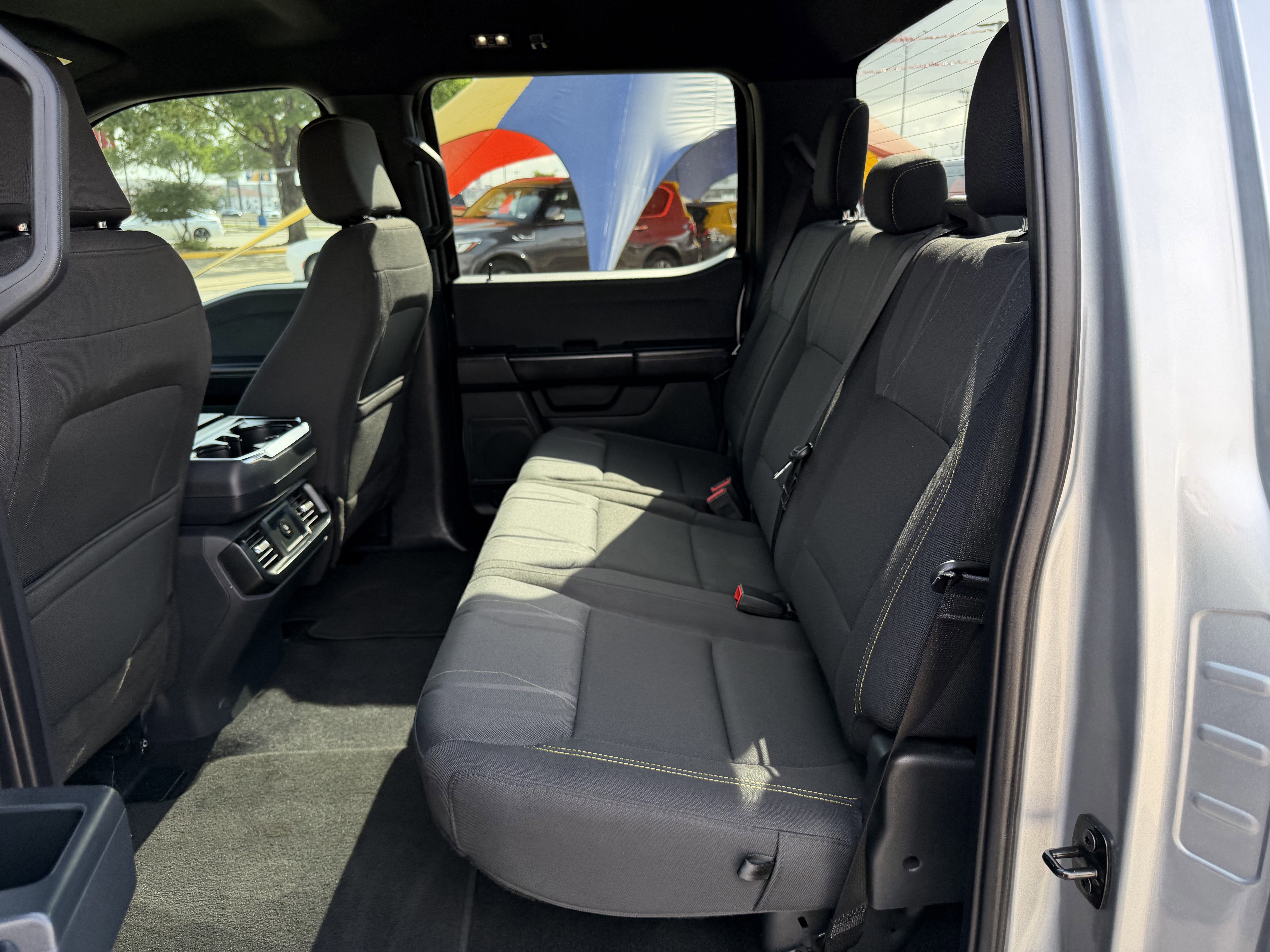 Certified 2025 Ford F150 STX w/ Equipment Group 200A image 13