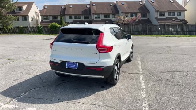 Used 2020 Volvo XC40 T5 Momentum w/ Protection Package Premier AWD/4WD image 46