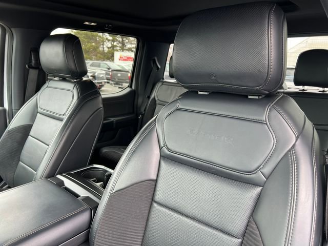 Certified 2022 Ford F150 Raptor w/ Equipment Group 801A High image 27