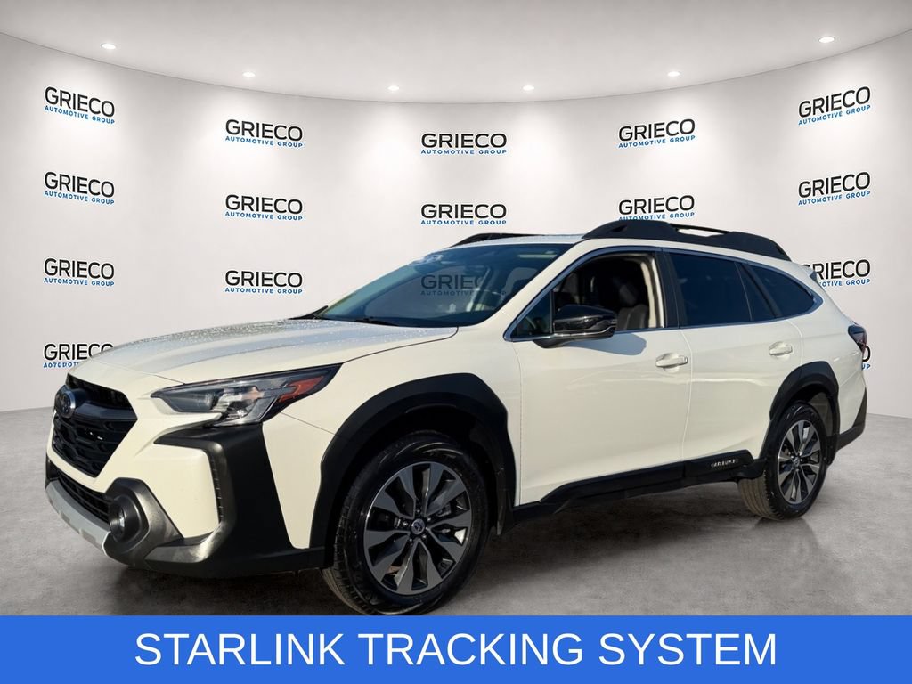Used 2024 Subaru Outback Limited XT AWD/4WD image 3