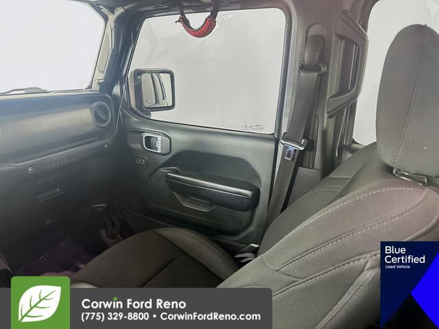 Used 2019 Jeep Wrangler Unlimited Sport S AWD/4WD image 26