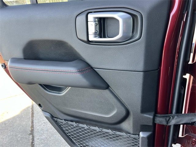 Used 2022 Jeep Gladiator Rubicon w/ LED Lighting Group image 18