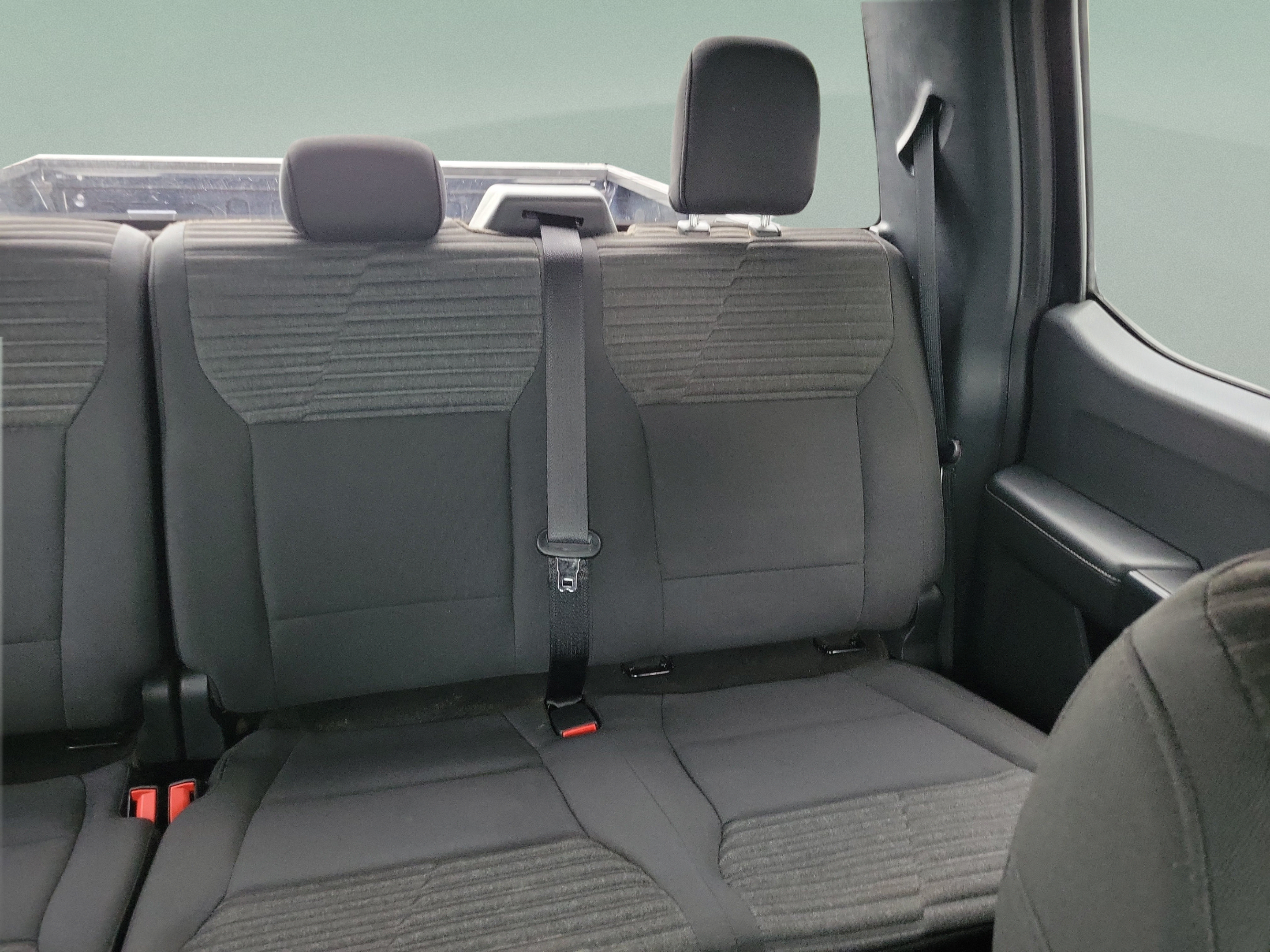 Certified 2023 Ford F150 XL w/ STX Appearance Package RWD image 10