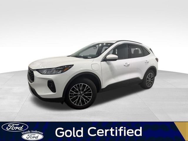 Certified 2024 Ford Escape SE