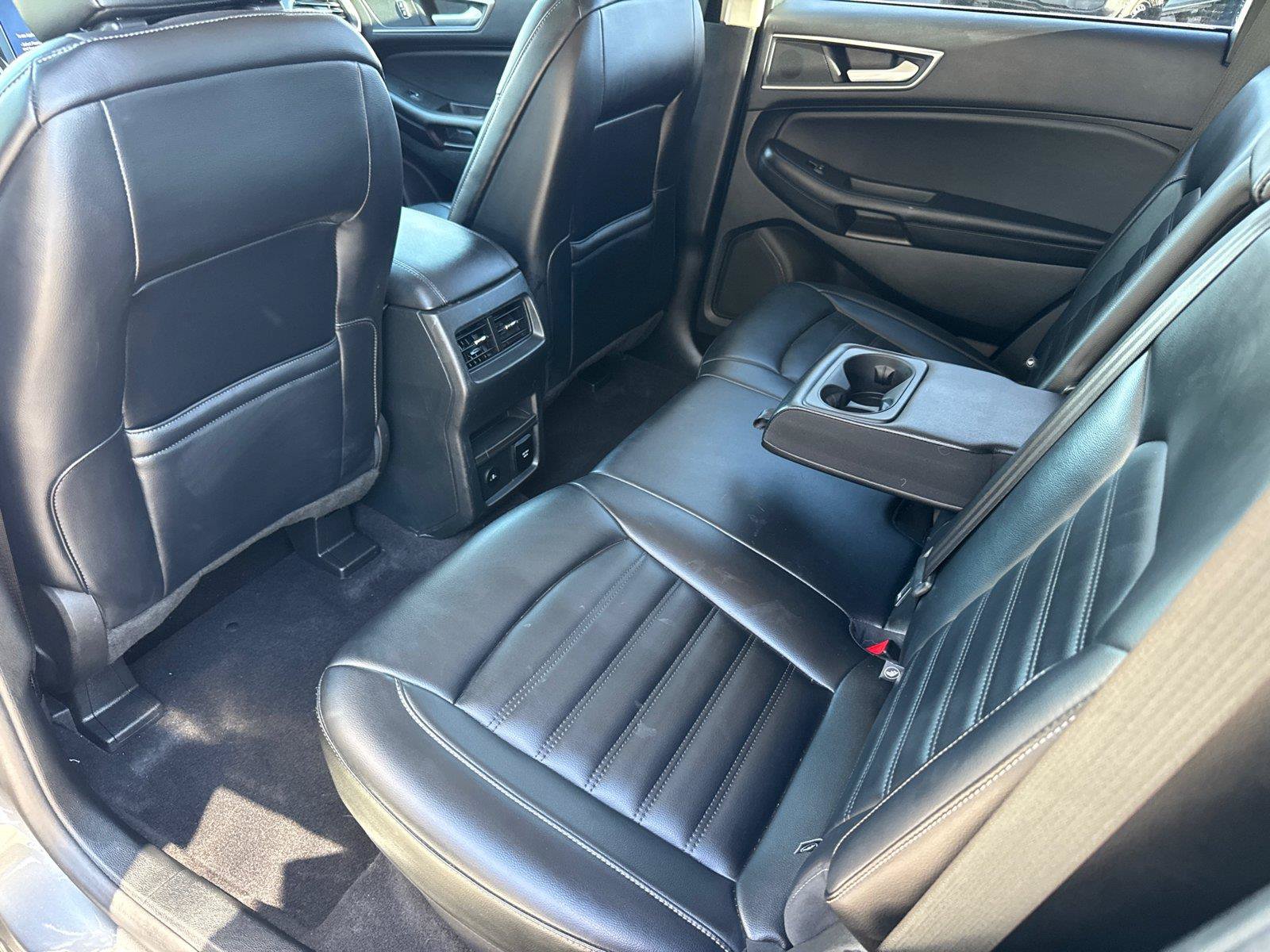 Certified 2023 Ford Edge SEL w/ Convenience Package AWD/4WD image 20