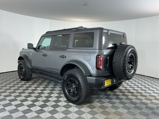 Certified 2023 Ford Bronco Wildtrak image 6