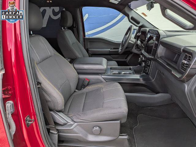 Certified 2024 Ford F150 STX w/ STX Black Appearance Package RWD image 19
