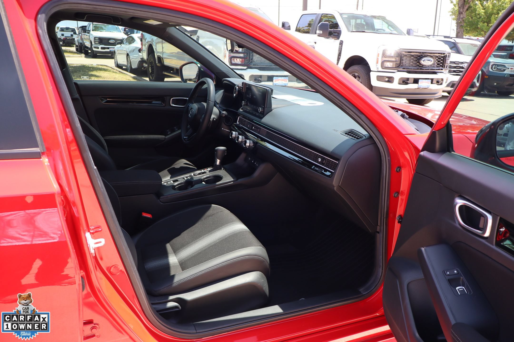 Used 2025 Honda Civic Sport image 29
