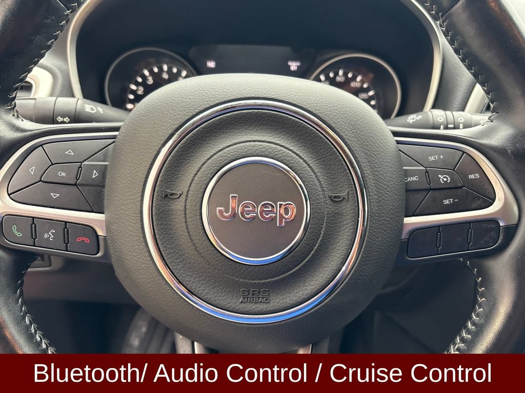 Used 2021 Jeep Compass Latitude AWD/4WD image 17