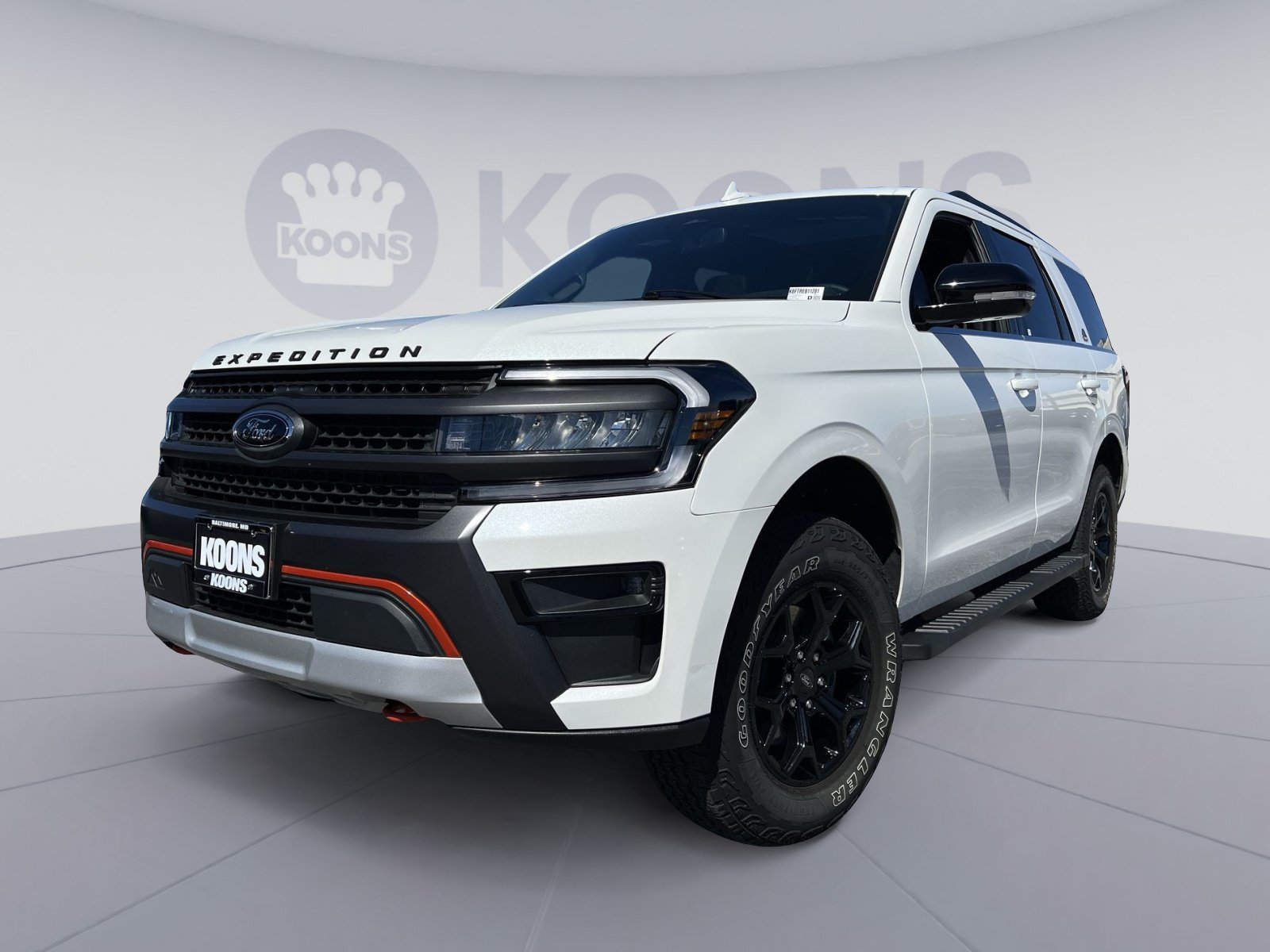 Certified 2024 Ford Expedition Timberline