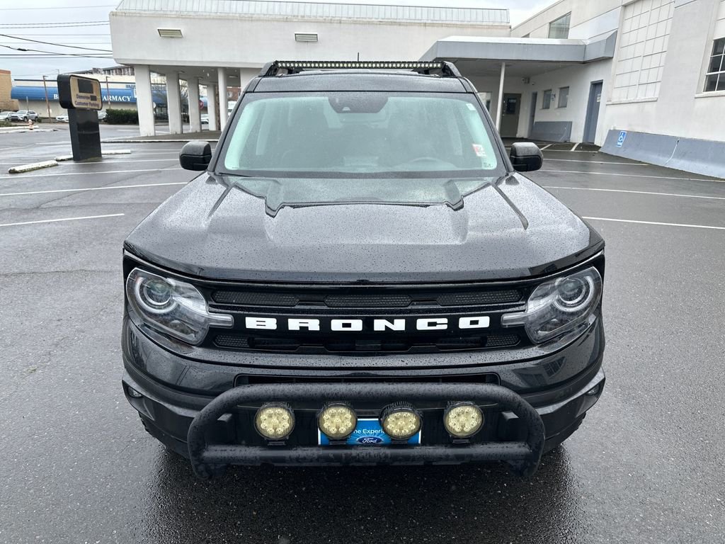 Certified 2022 Ford Bronco Sport Outer Banks image 9