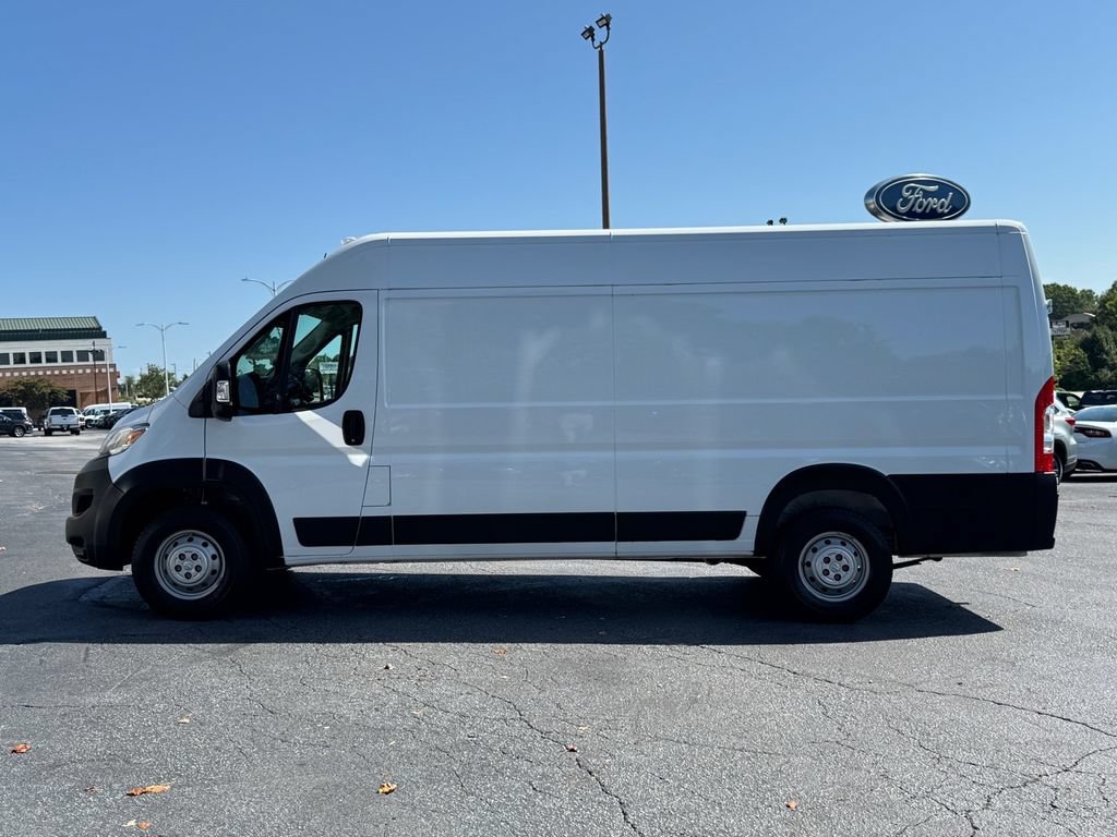 Used 2023 RAM ProMaster 3500 w/ Interior LED Lighting Group FWD image 7