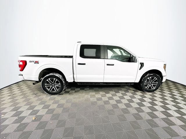Certified 2023 Ford F150 XL w/ STX Appearance Package image 6