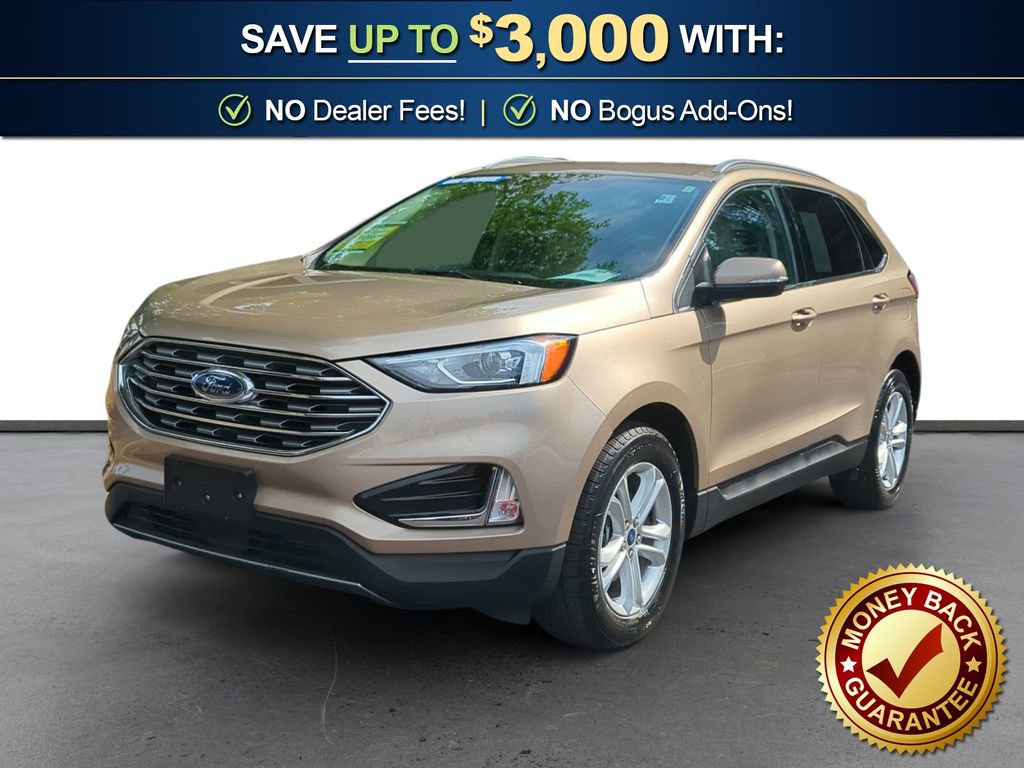 Certified 2020 Ford Edge SEL w/ Convenience Package