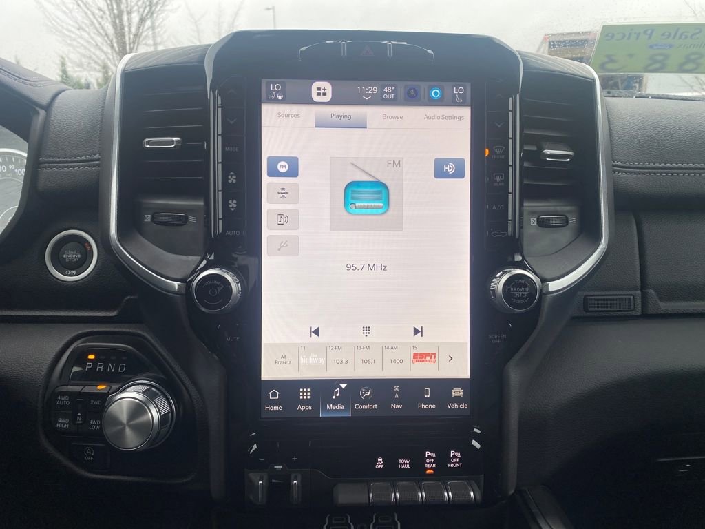 Used 2023 RAM 1500 Laramie image 27