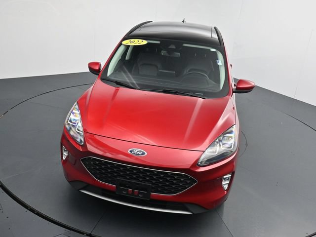 Certified 2022 Ford Escape Titanium w/ Class II Trailer Tow Package AWD/4WD image 22