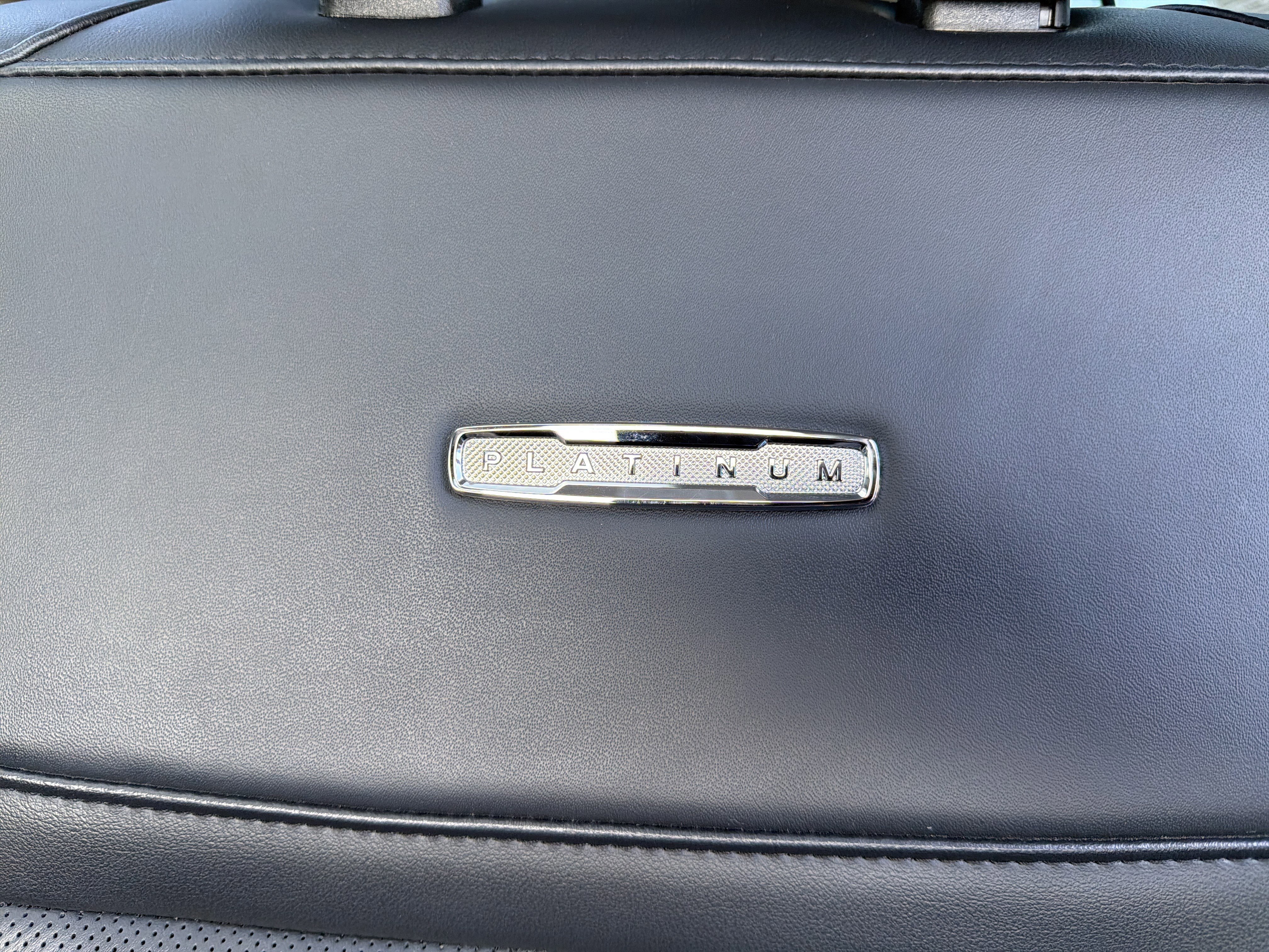 Certified 2025 Ford Expedition Max Platinum AWD/4WD image 90
