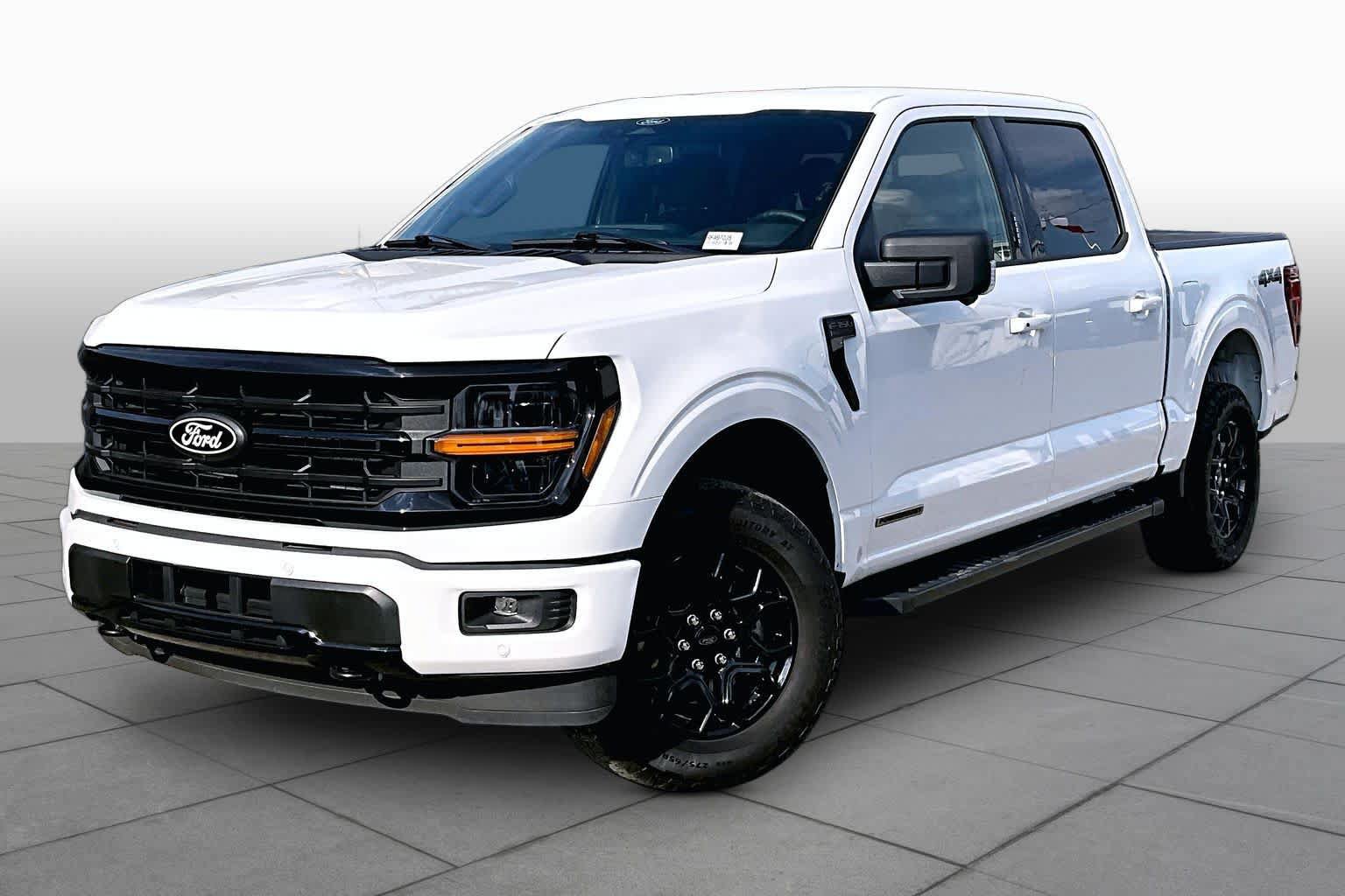 Certified 2024 Ford F150 XLT w/ Equipment Group 302A MID AWD/4WD image 35