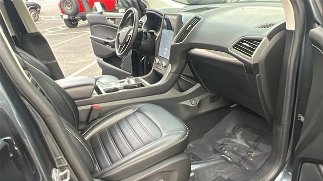 Certified 2024 Ford Edge SEL w/ Convenience Package image 13