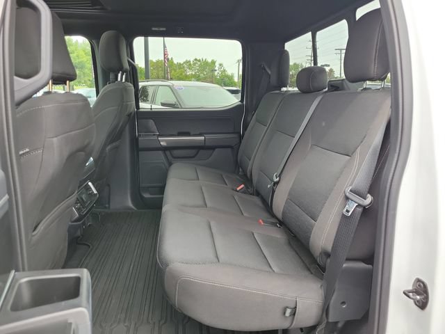 Certified 2023 Ford F150 XLT w/ Equipment Group 302A High AWD/4WD image 27