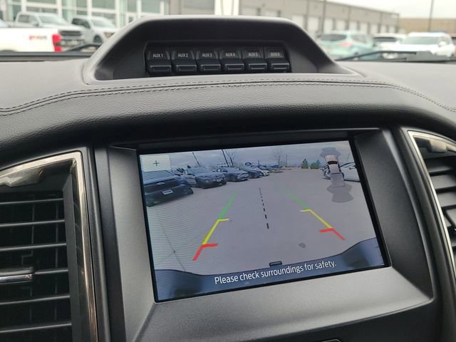 Certified 2021 Ford Ranger Lariat w/ Tremor Off-Road Package image 16