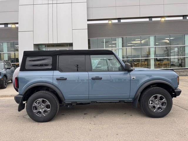 Certified 2024 Ford Bronco Big Bend image 5