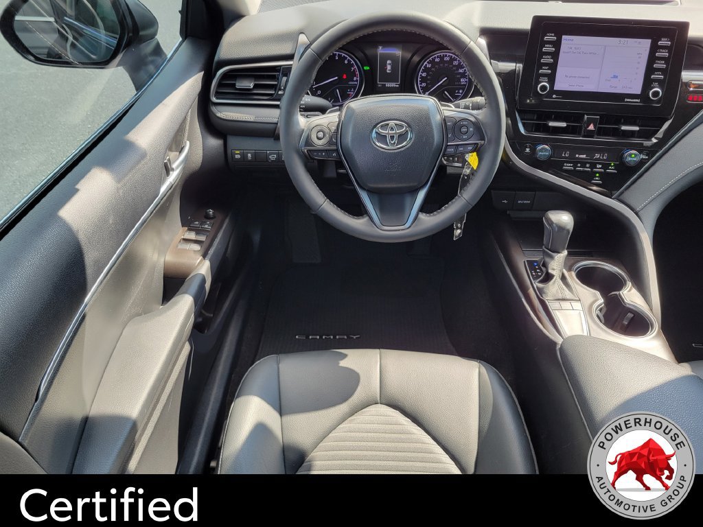 Used 2024 Toyota Camry SE FWD image 18