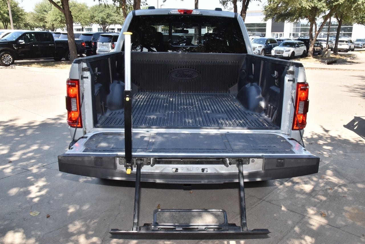 Certified 2023 Ford F150 XLT w/ Equipment Group 302A High AWD/4WD image 38
