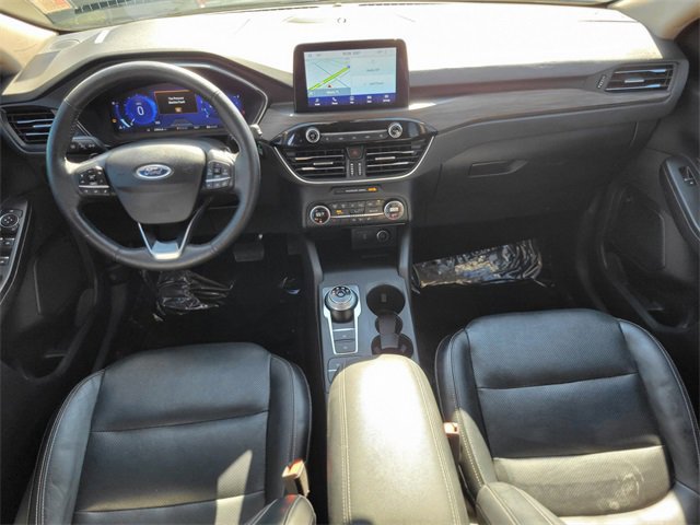 Certified 2020 Ford Escape Titanium image 11