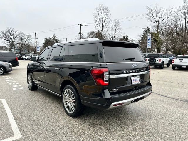 Certified 2022 Ford Expedition Max Platinum image 15