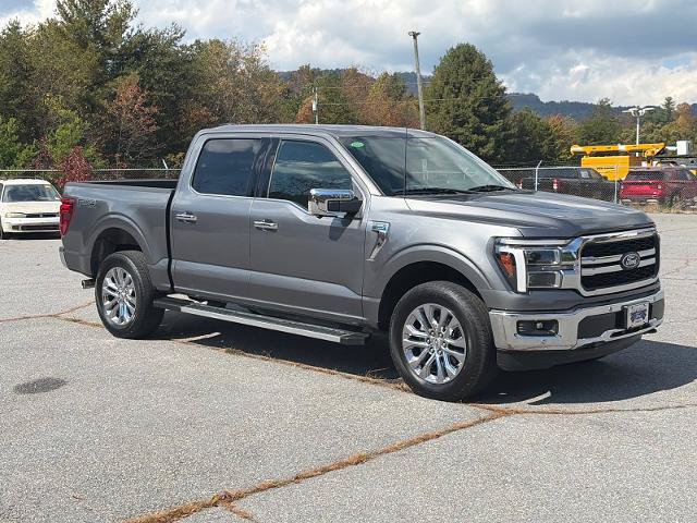 Certified 2025 Ford F150 Lariat w/ Equipment Group 502A High