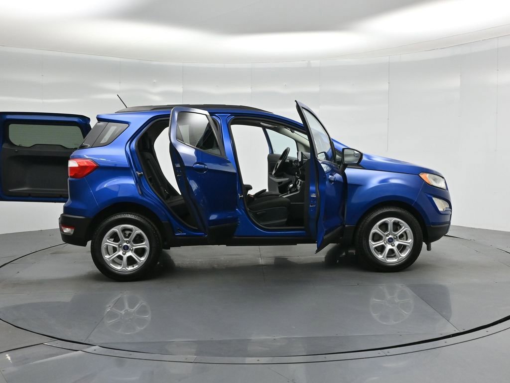 Certified 2020 Ford EcoSport SE image 5