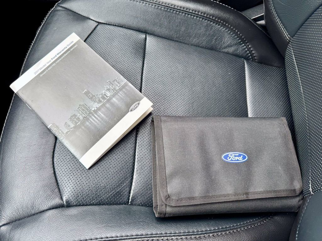 Certified 2017 Ford Explorer Limited image 39