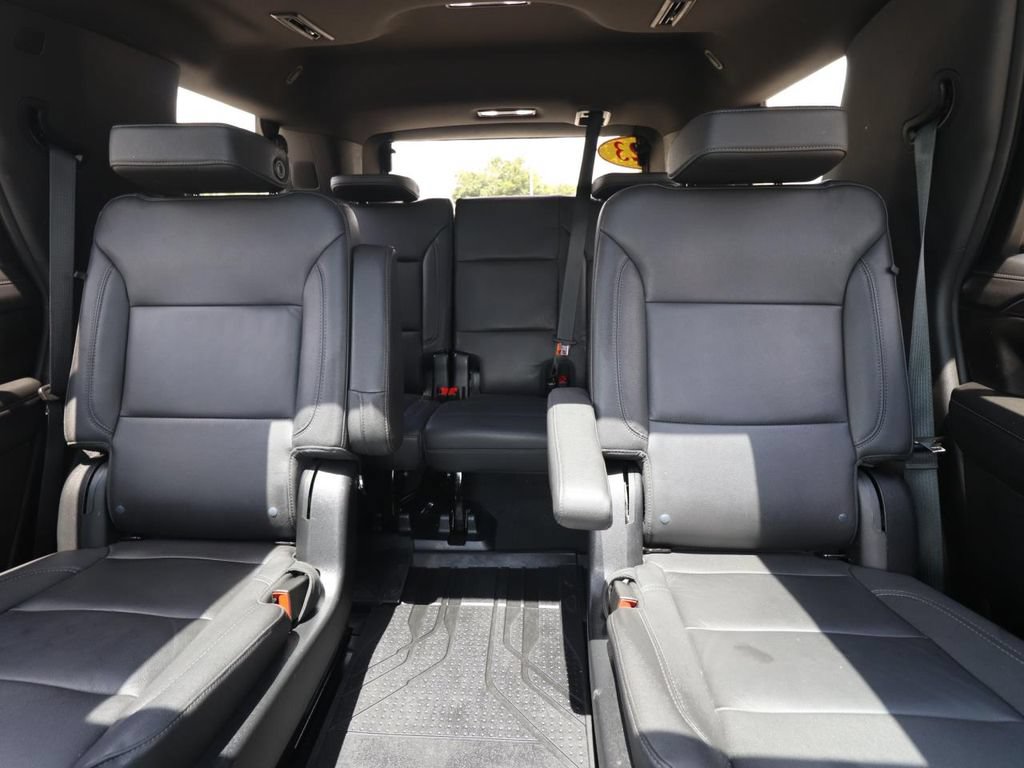 Used 2023 Chevrolet Tahoe LT w/ LT Signature Plus Package AWD/4WD image 12