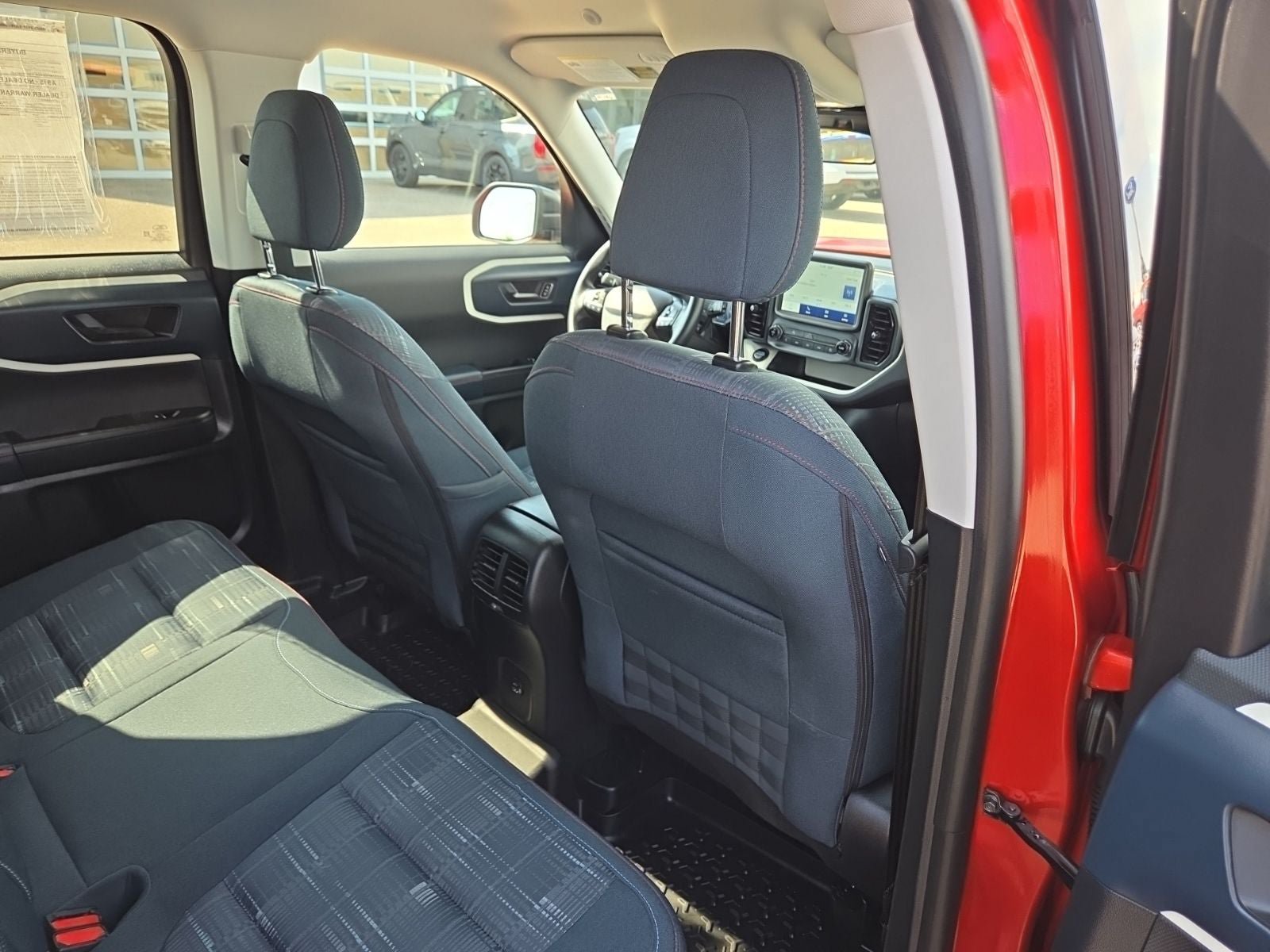 Certified 2024 Ford Bronco Sport Heritage w/ Heritage Convenience Package AWD/4WD image 46