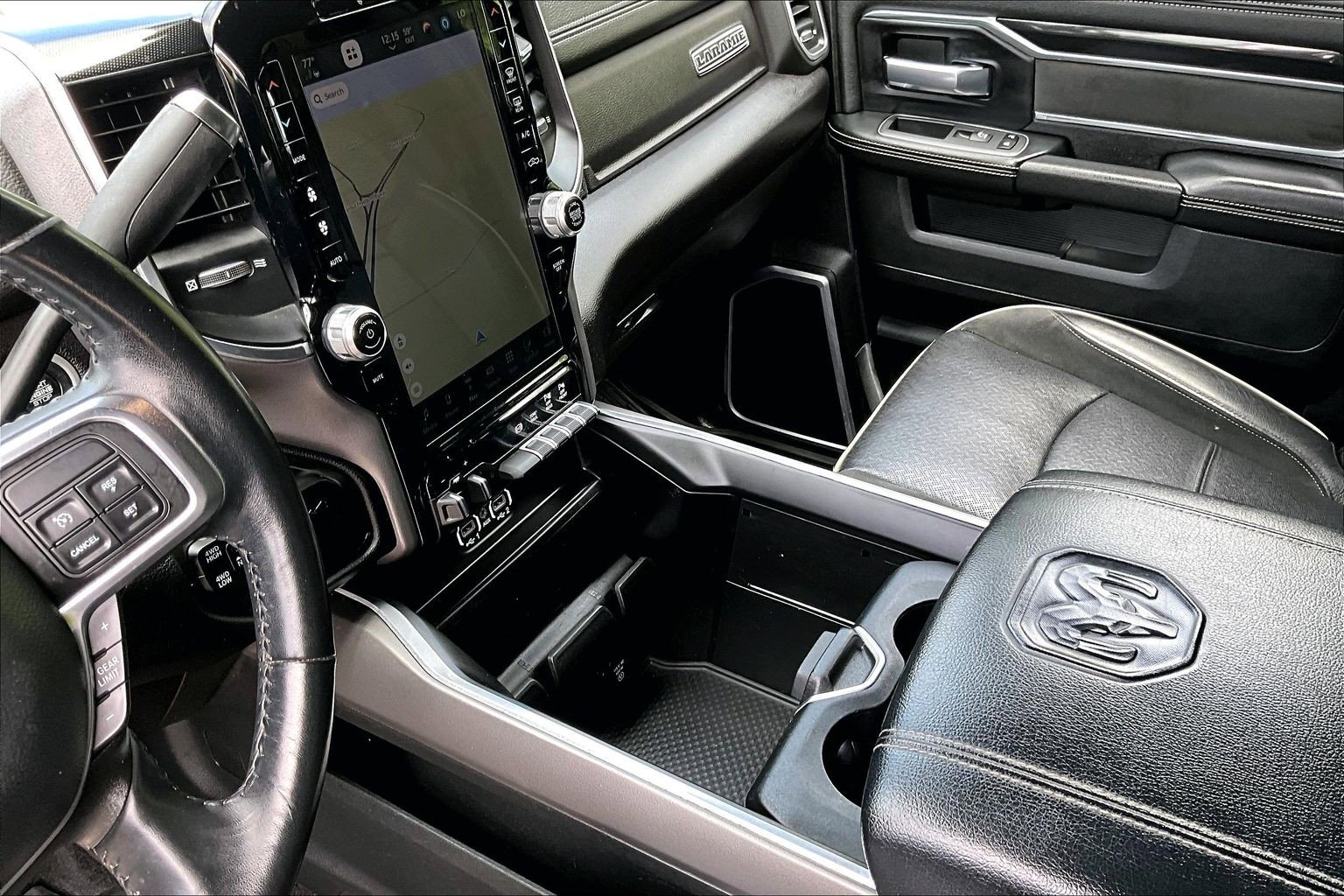 Used 2022 RAM 2500 Laramie AWD/4WD image 14