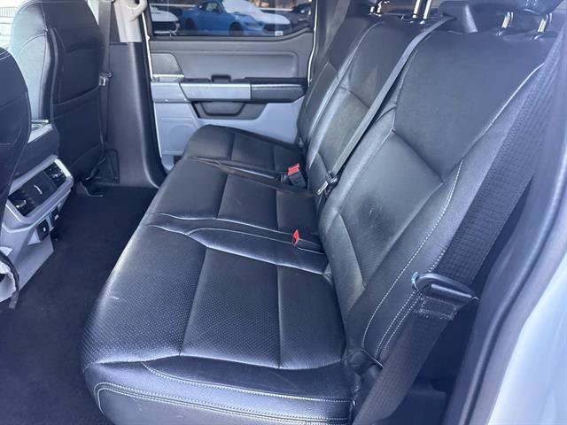 Certified 2024 Ford F150 XLT w/ Equipment Group 302A MID image 14