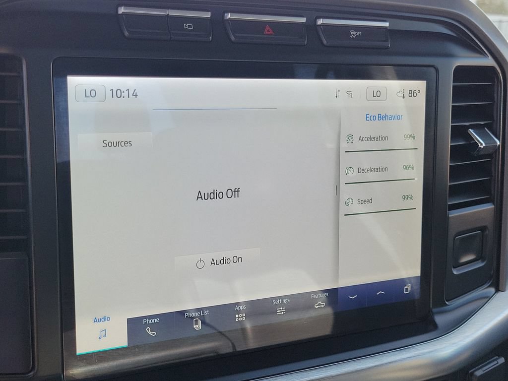 Certified 2022 Ford F150 Lariat w/ Bed Utility Package AWD/4WD image 29