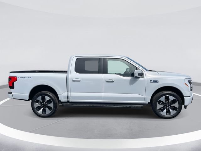 Certified 2025 Ford F150 Lightning Platinum image 2
