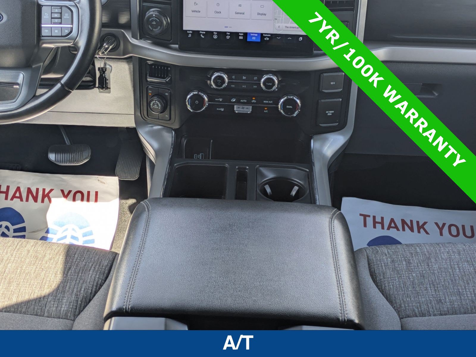 Certified 2024 Ford F150 XLT w/ Mobile Office Package AWD/4WD image 20