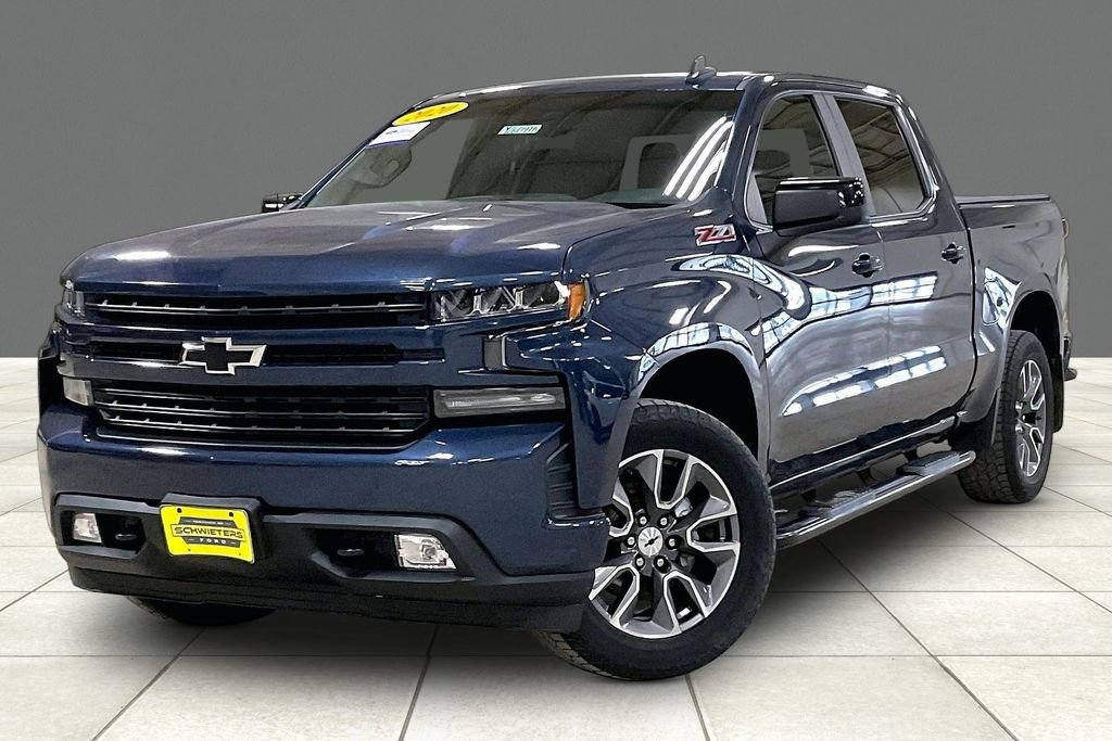 Used 2020 Chevrolet Silverado 1500 RST w/ All-Star Edition AWD/4WD image 2