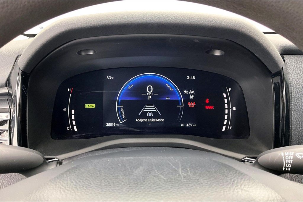 Used 2025 Toyota Camry LE FWD image 20