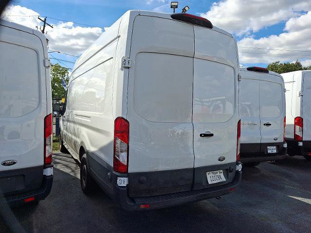 Certified 2021 Ford Transit 250 148 High Roof Extended w/ Load Area Protection Package image 2