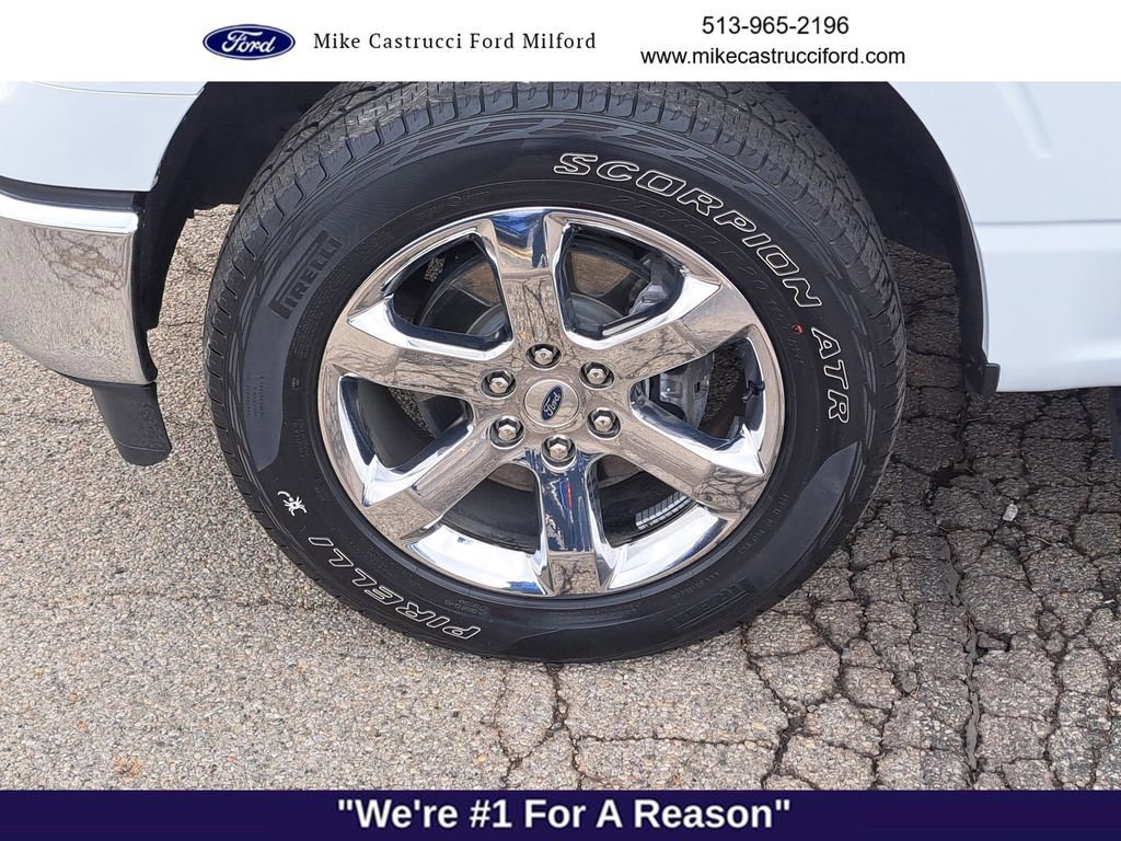 Certified 2021 Ford F150 Lariat image 9