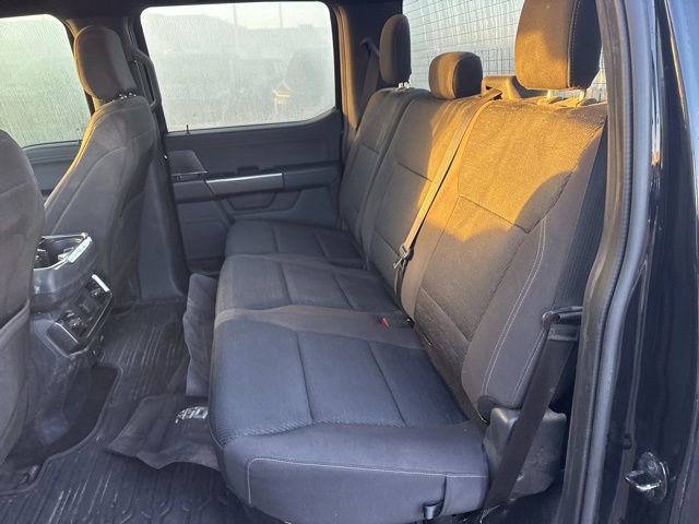 Certified 2023 Ford F150 XLT w/ Equipment Group 302A High image 17