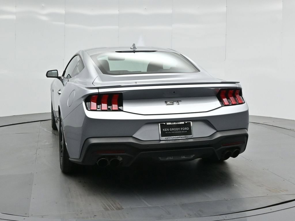 Certified 2025 Ford Mustang GT image 24