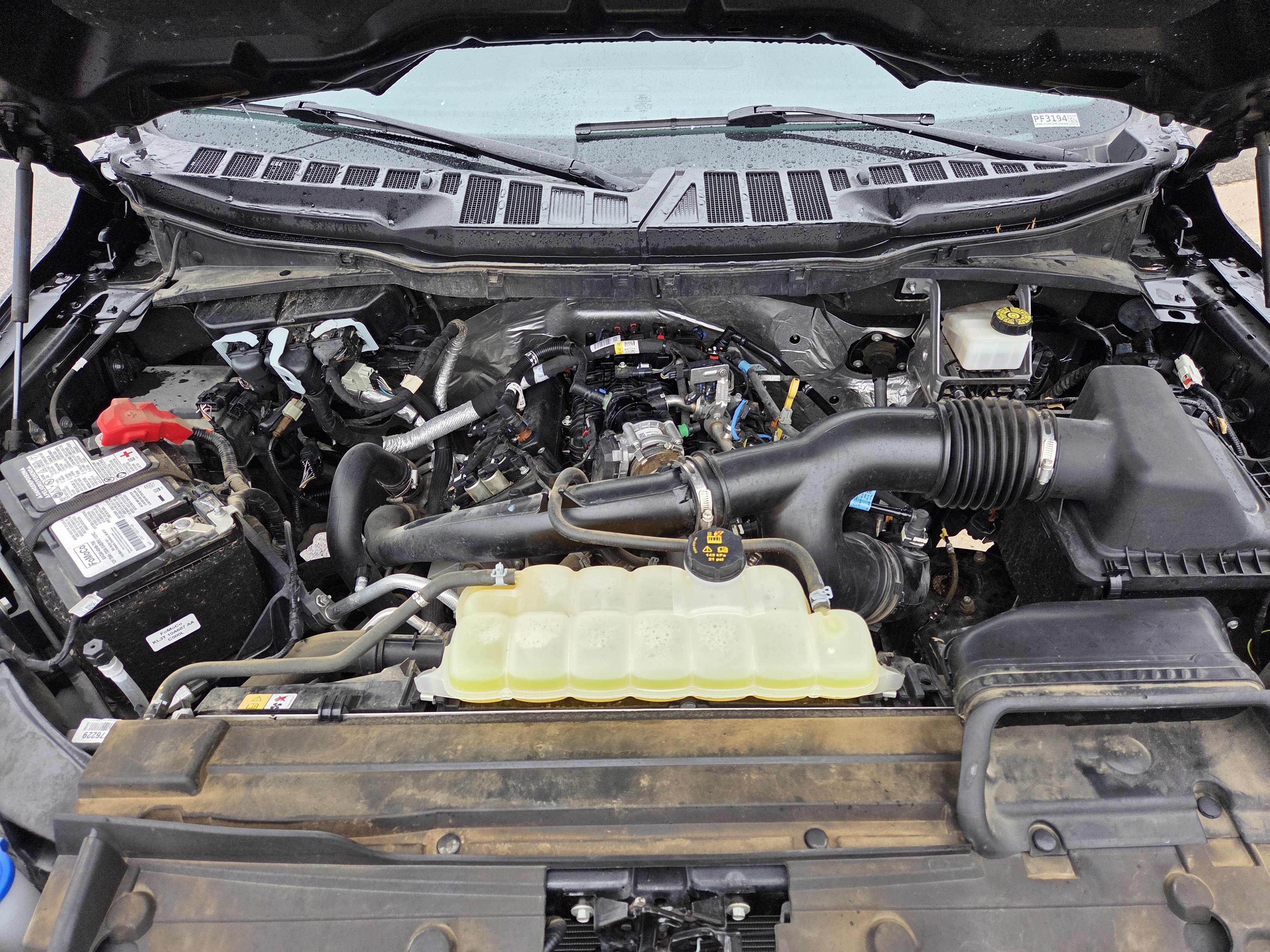 Certified 2023 Ford F150 Lariat AWD/4WD image 9