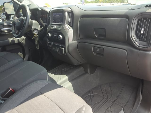 Used 2022 Chevrolet Silverado 2500 Custom w/ Custom Value Package AWD/4WD image 26