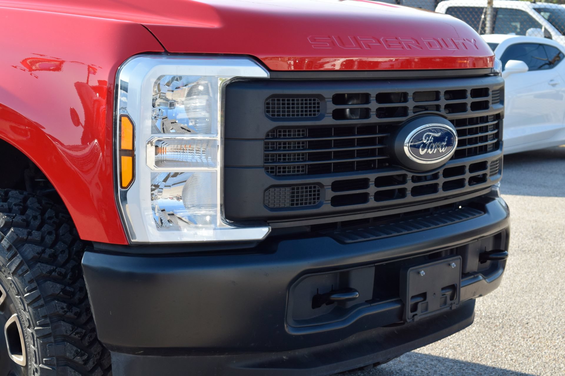 Certified 2025 Ford F350 XL w/ XL Off-Road Package AWD/4WD image 24